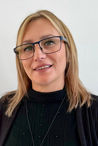 Michele Pittiri - Sales Support Administrator