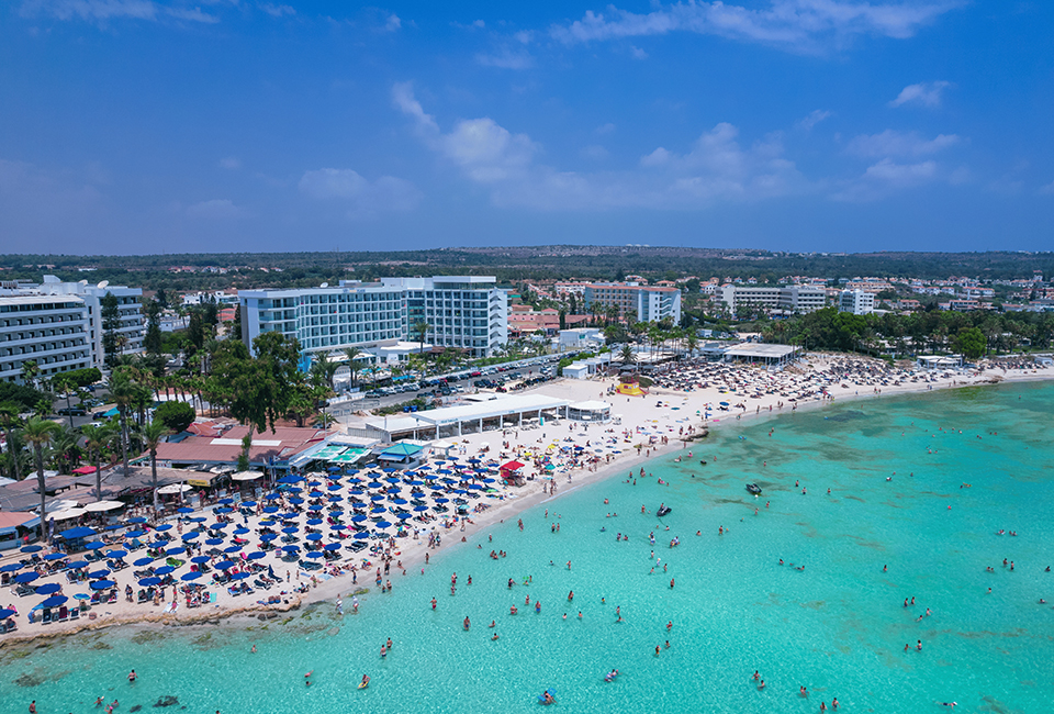 Guide to Ayia Napa