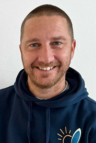 Chris McArthur  - Property Maintenance Manager