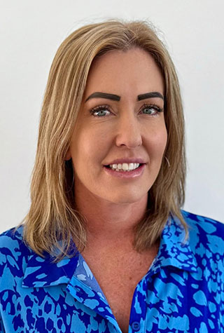 Trish Browne - Director and Registered Estate Agent