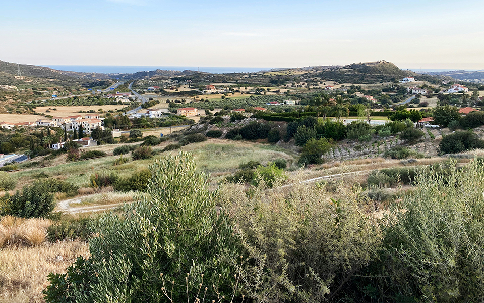 Area Guides to Villages In Cyprus