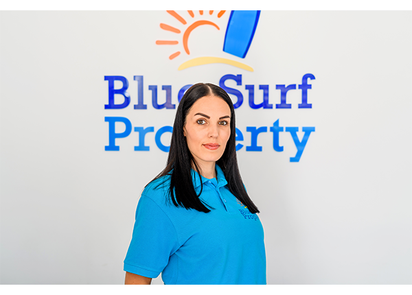 Natalia Wozniak - Marketing Manager/Sales and Rentals Consultant