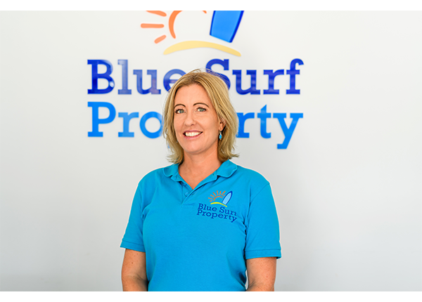 Trish Browne - Director and Registered Estate Agent